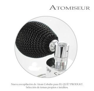 ATOM COBALTO - ATOMISEUR (UNIVAC) ATOM COBALTO - ATOMISEUR (UNIVAC)