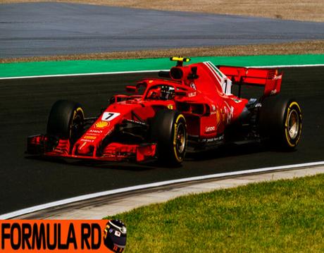 Novedades técnicas de los equipos en Hokenheim y Hungaroring | El salto de Ferrari