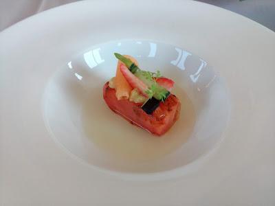 II EDICION TOMATE HUEVO DE TORO GOURMET 2018  EN RESTAURANTE EL LAGO (ESTRELLA MICHELIN) MARBELLA