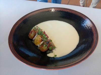 II EDICION TOMATE HUEVO DE TORO GOURMET 2018  EN RESTAURANTE EL LAGO (ESTRELLA MICHELIN) MARBELLA