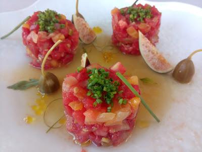 II EDICION TOMATE HUEVO DE TORO GOURMET 2018  EN RESTAURANTE EL LAGO (ESTRELLA MICHELIN) MARBELLA