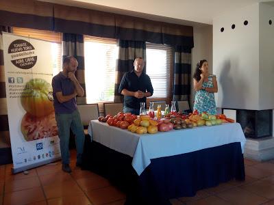 II EDICION TOMATE HUEVO DE TORO GOURMET 2018  EN RESTAURANTE EL LAGO (ESTRELLA MICHELIN) MARBELLA