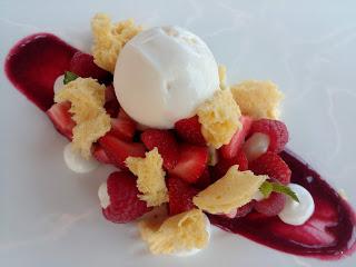 II EDICION TOMATE HUEVO DE TORO GOURMET 2018  EN RESTAURANTE EL LAGO (ESTRELLA MICHELIN) MARBELLA