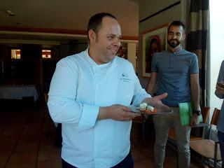 II EDICION TOMATE HUEVO DE TORO GOURMET 2018  EN RESTAURANTE EL LAGO (ESTRELLA MICHELIN) MARBELLA