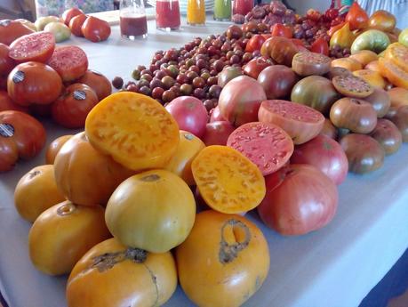 II EDICION TOMATE HUEVO DE TORO GOURMET 2018  EN RESTAURANTE EL LAGO (ESTRELLA MICHELIN) MARBELLA