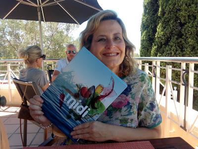 II EDICION TOMATE HUEVO DE TORO GOURMET 2018  EN RESTAURANTE EL LAGO (ESTRELLA MICHELIN) MARBELLA