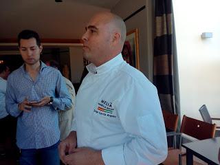 II EDICION TOMATE HUEVO DE TORO GOURMET 2018  EN RESTAURANTE EL LAGO (ESTRELLA MICHELIN) MARBELLA