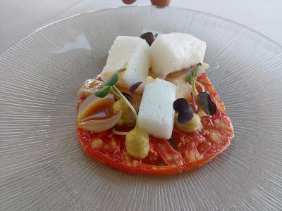 II EDICION TOMATE HUEVO DE TORO GOURMET 2018  EN RESTAURANTE EL LAGO (ESTRELLA MICHELIN) MARBELLA