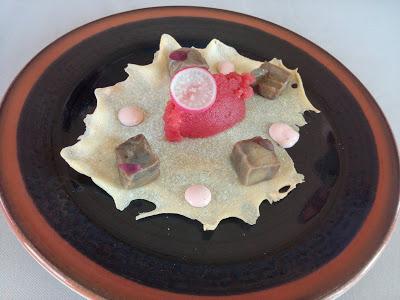 II EDICION TOMATE HUEVO DE TORO GOURMET 2018  EN RESTAURANTE EL LAGO (ESTRELLA MICHELIN) MARBELLA