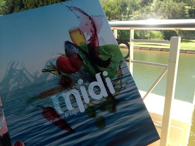 II EDICION TOMATE HUEVO DE TORO GOURMET 2018  EN RESTAURANTE EL LAGO (ESTRELLA MICHELIN) MARBELLA