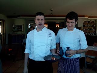 II EDICION TOMATE HUEVO DE TORO GOURMET 2018  EN RESTAURANTE EL LAGO (ESTRELLA MICHELIN) MARBELLA