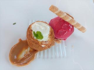 II EDICION TOMATE HUEVO DE TORO GOURMET 2018  EN RESTAURANTE EL LAGO (ESTRELLA MICHELIN) MARBELLA