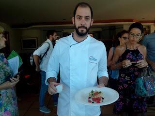 II EDICION TOMATE HUEVO DE TORO GOURMET 2018  EN RESTAURANTE EL LAGO (ESTRELLA MICHELIN) MARBELLA