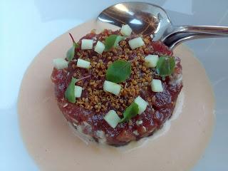 II EDICION TOMATE HUEVO DE TORO GOURMET 2018  EN RESTAURANTE EL LAGO (ESTRELLA MICHELIN) MARBELLA