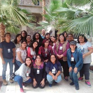 Mi Experiencia en la 7a Quedada Bloguera Literaria México 2018