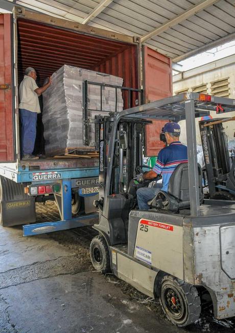 De la imprenta a las manos de la gente