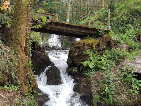 Senderismo por Coruña: Costa da Égoa - Carral