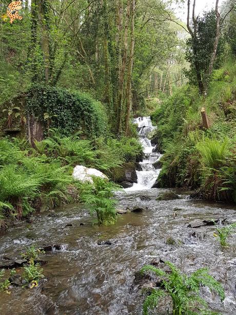 Senderismo por Coruña: Costa da Égoa - Carral