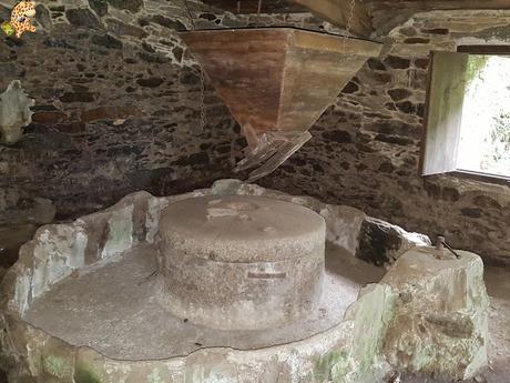 Senderismo por Coruña: Costa da Égoa - Carral