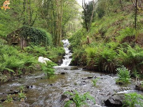 Senderismo por Coruña: Costa da Égoa - Carral