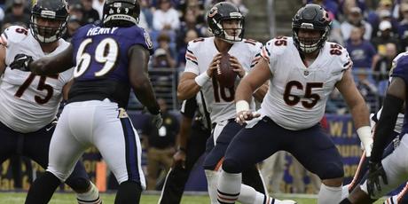 5 razones para ver el Bears vs Ravens en el juego del Salón de la Fama 2018