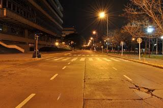 #MiercolesMudo Desierto en la Ciudad