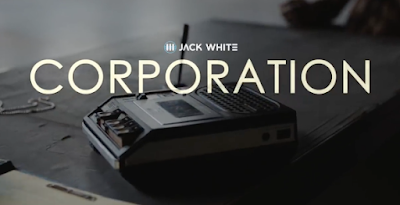 Jack White: Comparte el videoclip Corporation
