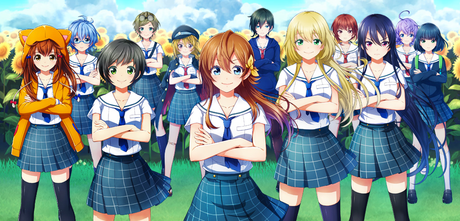 El juego de Hachigatsu no Cinderella Nine adaptara una versión anime