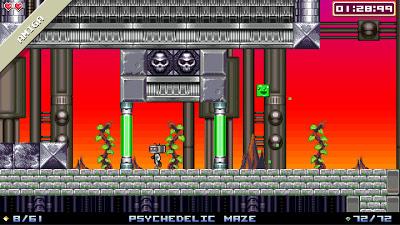 Las plataformas 2D de Life of Pixel se abren hueco en PS4 y Vita