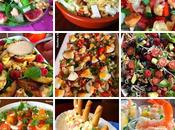 Ensaladas verano 2018
