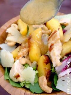 ENSALADAS DE VERANO 2018