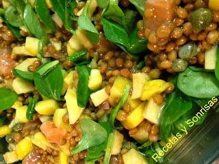 ENSALADAS DE VERANO 2018