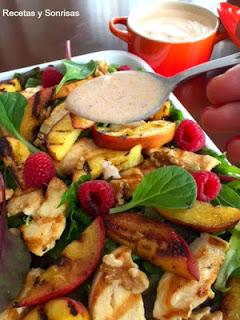 ENSALADAS DE VERANO 2018