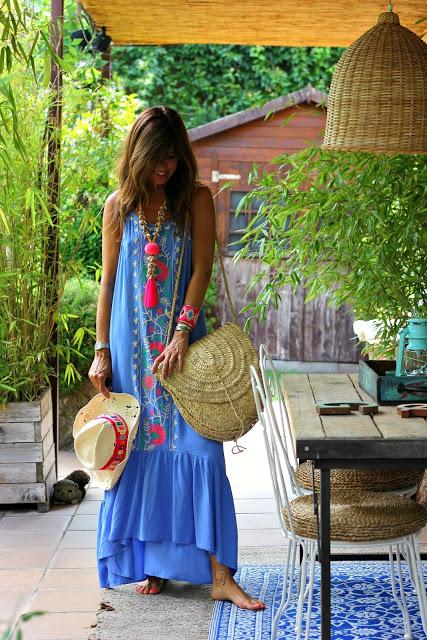 Inspiración: Boho Chic