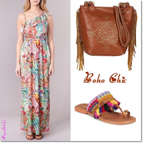Inspiración: Boho Chic