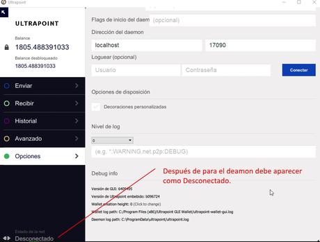 criptomoneda ultrapoint