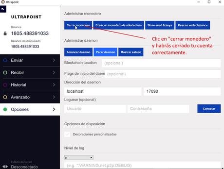 criptodivisa ultrapoint