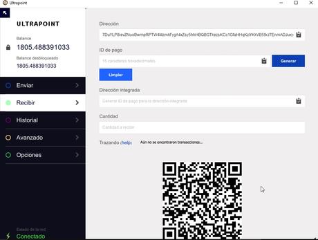 criptomoneda Ultrapoint