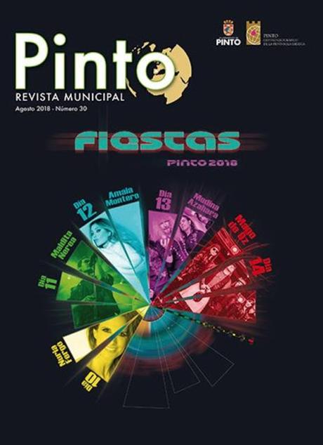 Fiestas Pinto 2018: Mago de Oz, Medina Azahara, Amaia Montero, Maldita Nerea, Nuria Fergó, Gato Charro...
