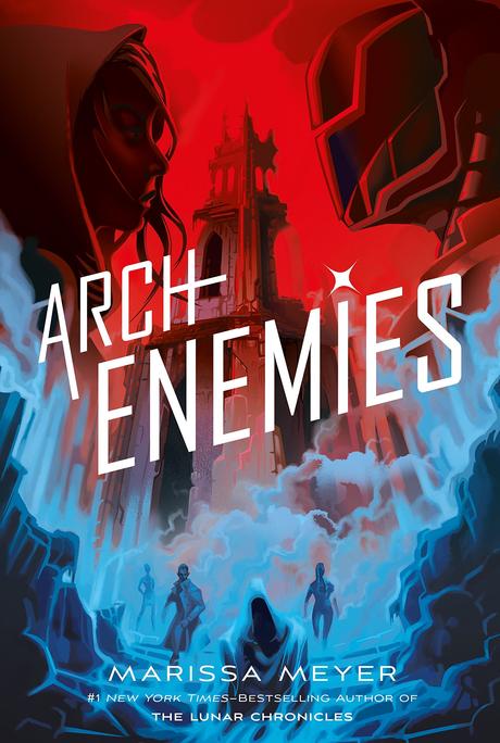 Resultado de imagen para archenemies marissa meyer