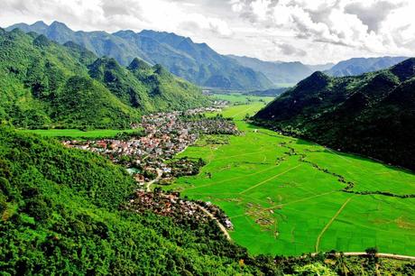 Descubrir la región montañosa del norte de Vietnam