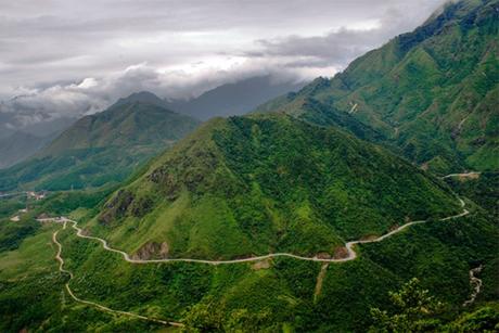 Descubrir la región montañosa del norte de Vietnam