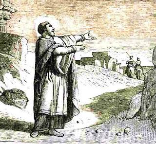 Por Cristo y su Iglesia, cualquier sufrimiento.