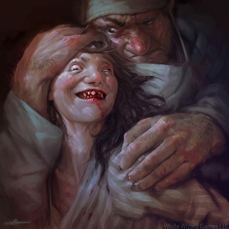 LAS MACABRAS IUSTRACIONES DE SABBAS APTERUS LAS MACABRAS IUSTRACIONES DE SABBAS APTERUS