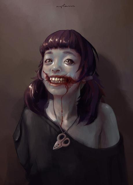 LAS MACABRAS IUSTRACIONES DE SABBAS APTERUS LAS MACABRAS IUSTRACIONES DE SABBAS APTERUS