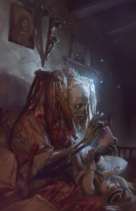 LAS MACABRAS IUSTRACIONES DE SABBAS APTERUS LAS MACABRAS IUSTRACIONES DE SABBAS APTERUS