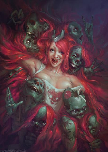 LAS MACABRAS IUSTRACIONES DE SABBAS APTERUS LAS MACABRAS IUSTRACIONES DE SABBAS APTERUS