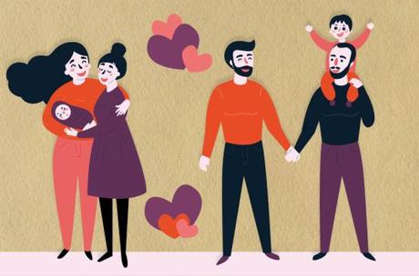 Chile. Matrimonio Igualitario – la lucha Rosa de los milenicos del arcoiris