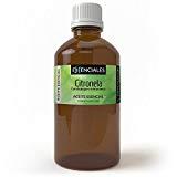 Citronela - Aceite esencial - 100% Puro - 100 ml
