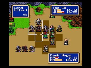 Shining Force: The Legacy of Great Intention, El mejor RPG táctico que haya salido para los 16 bits de Sega
